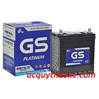 Bình ắc quy GS 40B19LS 12V 35Ah