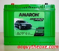 Bình ắc quy Amaron 100D26L 12V 70Ah