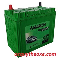 Bình ắc quy Amaron 55B24L 12V 45Ah