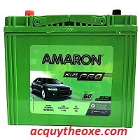 Bình ắc quy Amaron 55B24LS 12V 45Ah