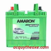 Bình ắc quy Amaron 85D23L 12V 60Ah