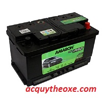 Bình ắc quy Amaron DIN80 12V 80Ah