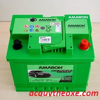 Bình ắc quy Amaron DIN55 12V 55Ah