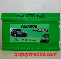 Bình ắc quy Amaron DIN65 12V 65Ah