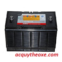 Bình ắc quy Delkor 1111K 12V 100Ah