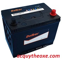 Bình ắc quy Delkor 120D31R 12V 90Ah