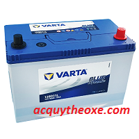 Bình ắc quy Varta 120D31R 12V 90Ah