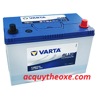 Bình ắc quy Varta 120D31L 12V 90Ah