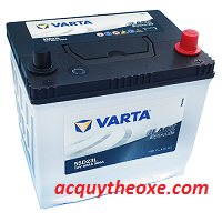 Bình ắc quy Varta 55D23L 12V 60Ah