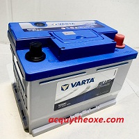 Bình ắc quy Varta 56090 (DIN60L) 12V 60Ah