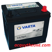 Bình ắc quy Varta Q85/95D23L 12V 65Ah