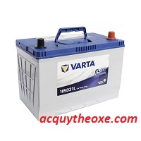 Bình ắc quy Varta 105D31L 12V 90Ah