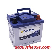Bình ắc quy Varta 54313 (DIN45L) 12V 43Ah