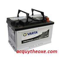 Bình ắc quy Varta 56530 (DIN65L) 12V 65Ah