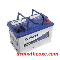 Bình ắc quy Varta 57539 (DIN75L) 12V 75Ah