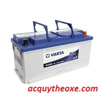 Bình ắc quy Varta 61038 (DIN110L) 12V 110Ah