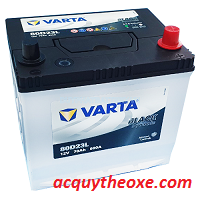 Bình ắc quy Varta 80D23L 12V 70Ah