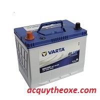 Bình ắc quy Varta 80D26R 12V 75Ah