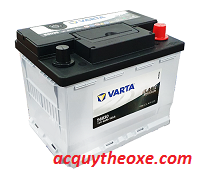 Bình ắc quy Varta 56031 (DIN60R) 12V 60Ah