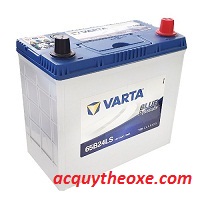 Bình ắc quy Varta 65B24LS 12V 50Ah