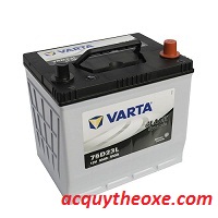 Bình ắc quy Varta 75D23R 12V 65Ah
