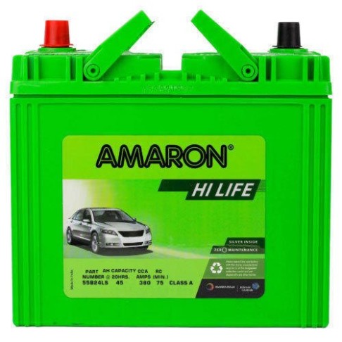 Ắc Quy Amaron Din45