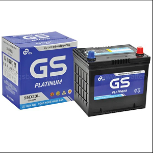 Bình ắc quy GS 46B24L