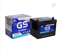 ẮC QUY GS MF 95D31L (12v - 80Ah)
