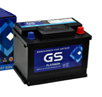 ẮC QUY GS MF DIN60L