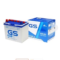 Ắc quy GS NS40 ( 12v - 32Ah )