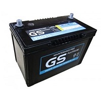 ẮC QUY GS MF 95D31R (12v - 80Ah)