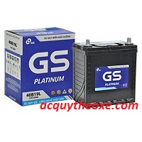 Bình ắc quy GS 40B19L 12V 35Ah
