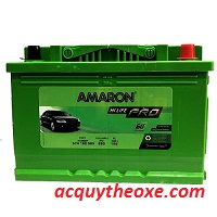 Bình ắc quy Amaron DIN74 12V 74Ah