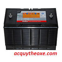 Bình ắc quy Delkor 1110K 12V 100Ah