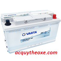 Bình ắc quy Varta AGM LN5 595901085 12V 95Ah