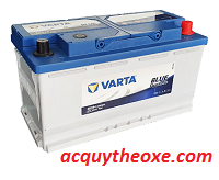 Bình ắc quy Varta 60044 (DIN100L) 12V 100Ah
