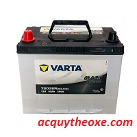 Bình ắc quy Varta 75D26R 12V 65Ah